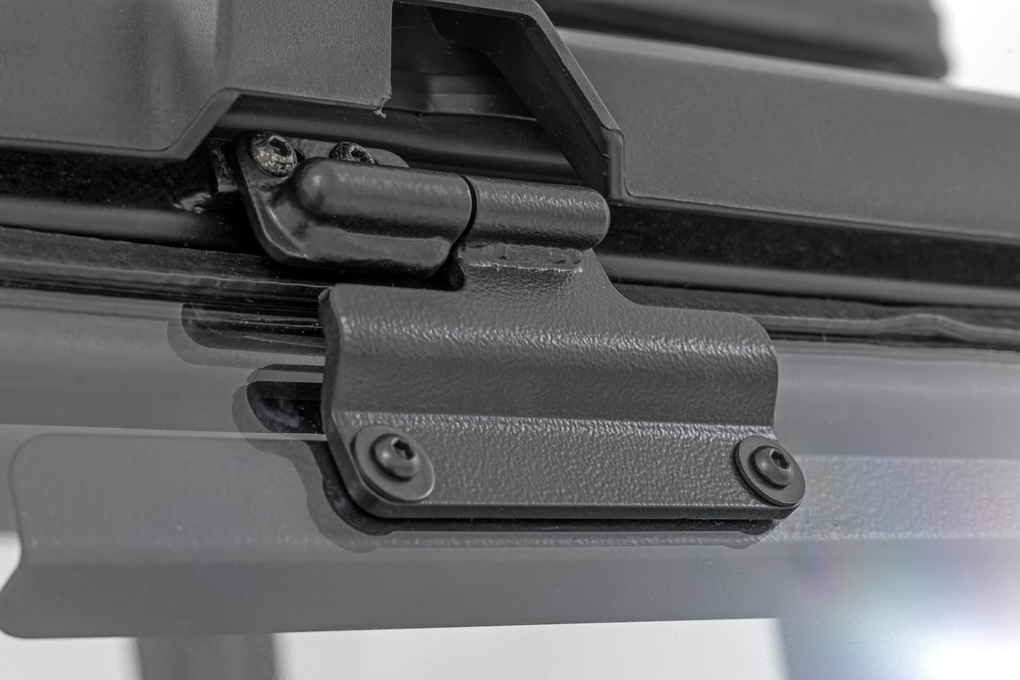 Rough Country Rear Cab Panel - for Polaris Xpedition ADV
