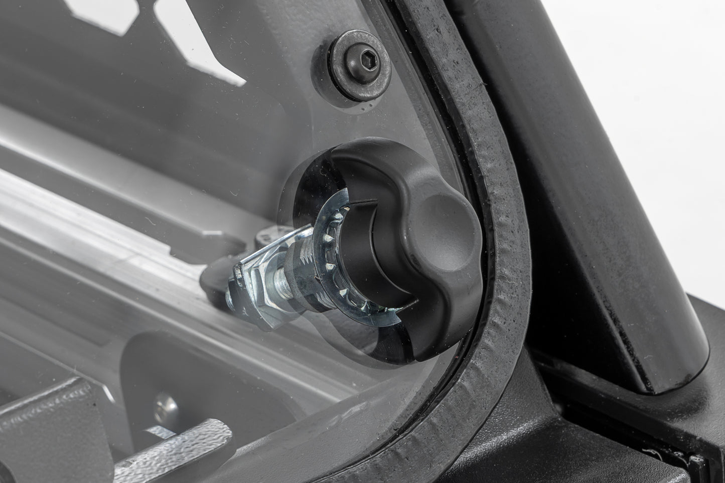 Rough Country Rear Cab Panel - for Polaris Xpedition ADV