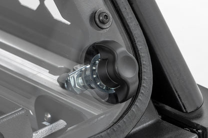 Rough Country Rear Cab Panel - for Polaris Xpedition ADV