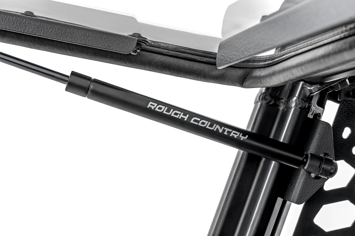 Rough Country Rear Cab Panel - for Polaris Xpedition ADV