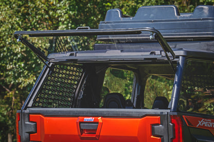 Rough Country Rear Cab Panel - for Polaris Xpedition ADV