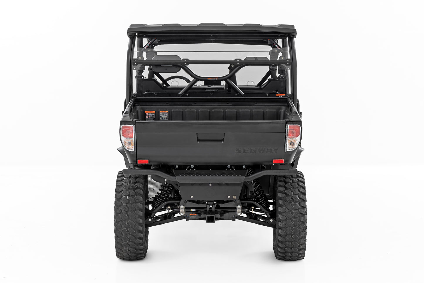 Rough Country Rear Cab Panel - Segway UT10