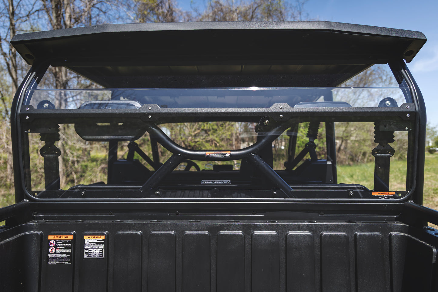 Rough Country Rear Cab Panel - Segway UT10