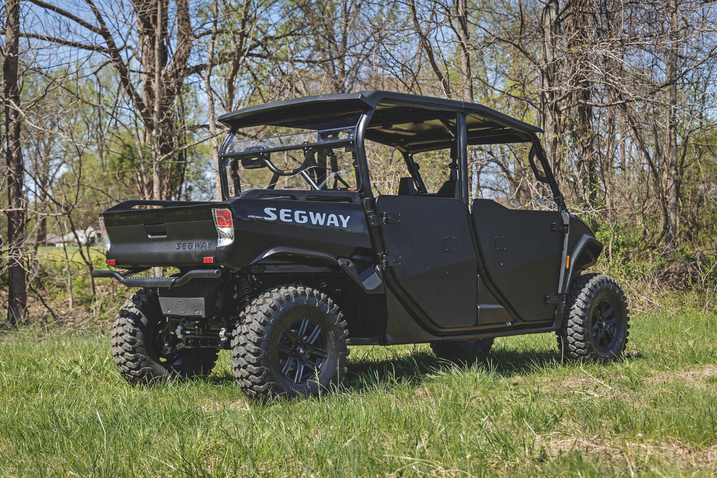 Rough Country Rear Cab Panel - Segway UT10