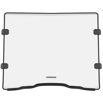Rough Country Full Windshield - Scratch Resistant - for Honda Pioneer 520