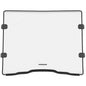 Rough Country Full Windshield - Scratch Resistant - for Honda Pioneer 520
