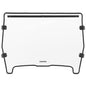 Rough Country Full Windshield - Scratch Resistant - for Select John Deere Gator Models