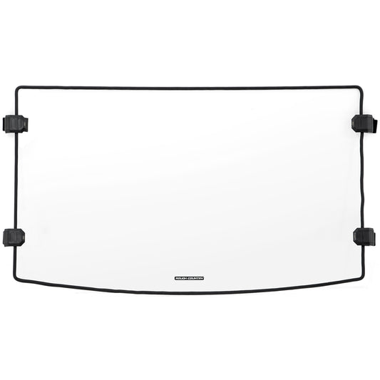 Rough Country Full Windshield - Scratch Resistant - for Polaris Ranger 1000/Ranger XP 900/1000