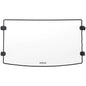 Rough Country Full Windshield - Scratch Resistant - for Polaris Ranger 1000/Ranger XP 900/1000