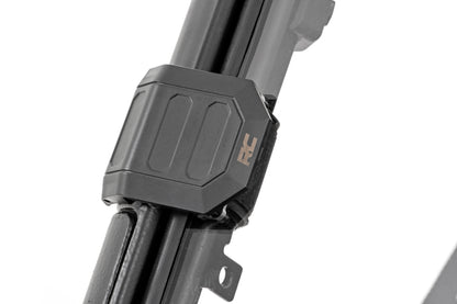 Rough Country Full Windshield - Scratch Resistant - for Polaris Ranger 1000/Ranger XP 900/1000