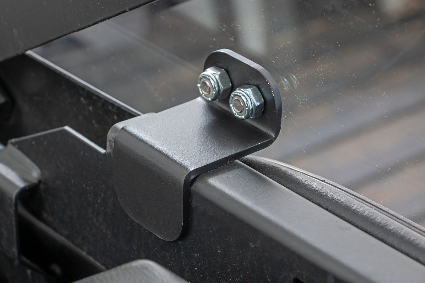 Rough Country Rear Cab Panel - Polaris Ranger XP 1000