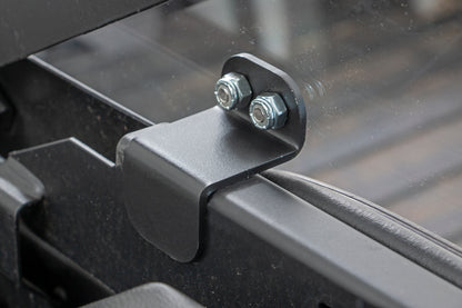 Rough Country Rear Cab Panel - Polaris Ranger XP 1000