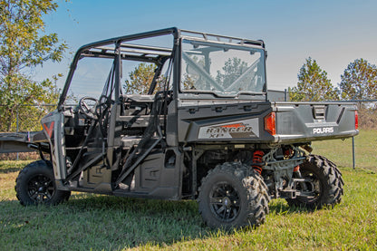 Rough Country Rear Cab Panel - Polaris Ranger XP 1000