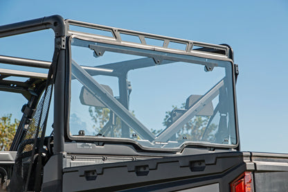 Rough Country Rear Cab Panel - Polaris Ranger XP 1000