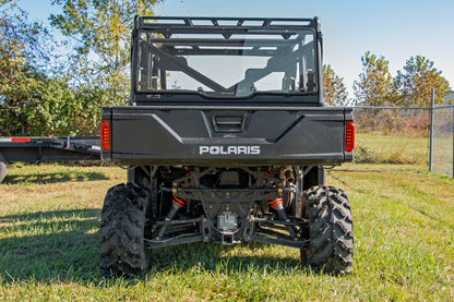 Rough Country Rear Cab Panel - Polaris Ranger XP 1000