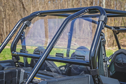Rough Country Rear Cab Panel - Polaris RZR XP 1000