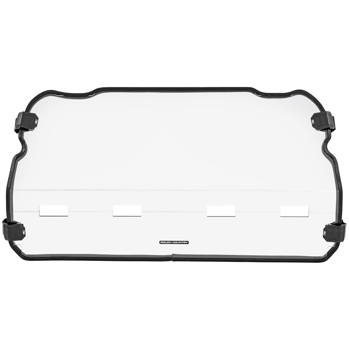 Rough Country Rear Cab Panel - Polaris RZR XP 1000