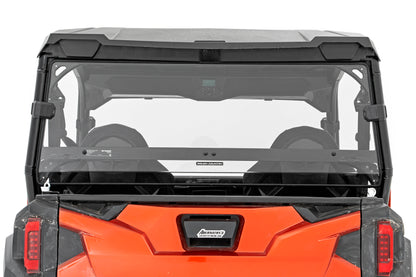 Rough Country Rear Cab Panel - for Polaris General & General XP
