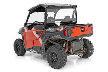 Rough Country Rear Cab Panel - for Polaris General & General XP