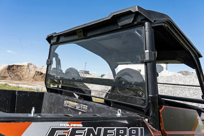 Rough Country Rear Cab Panel - for Polaris General & General XP