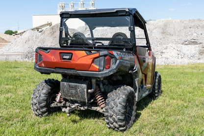 Rough Country Rear Cab Panel - for Polaris General & General XP