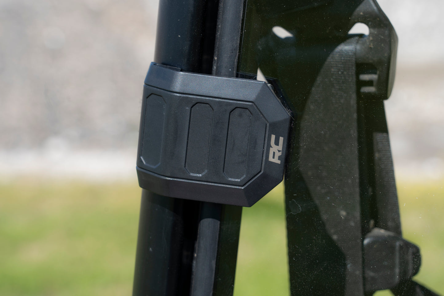 Rough Country Rear Cab Panel - for Polaris General & General XP