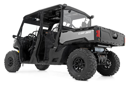 Rough Country Rear Cab Panel - Can-Am Defender HD 8/HD 9/HD 10