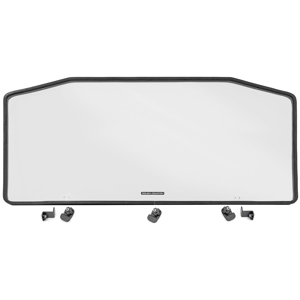 Rough Country Rear Cab Panel - Can-Am Defender HD 8/HD 9/HD 10