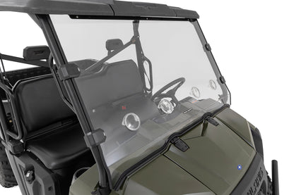 Rough Country Vented Full Windshield - for Polaris Ranger 570