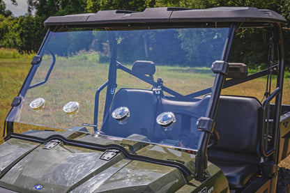 Rough Country Vented Full Windshield - for Polaris Ranger 570