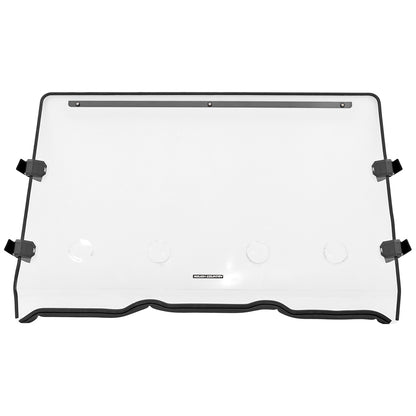 Rough Country Vented Full Windshield - for Polaris Ranger 570