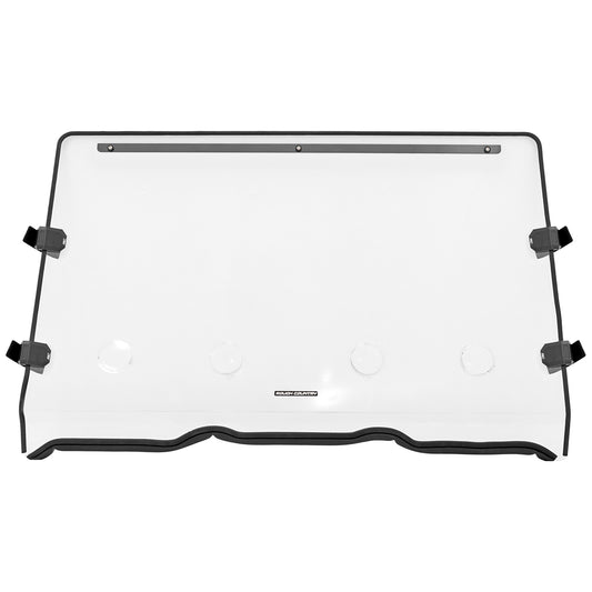 Rough Country Vented Full Windshield - for Polaris Ranger 570