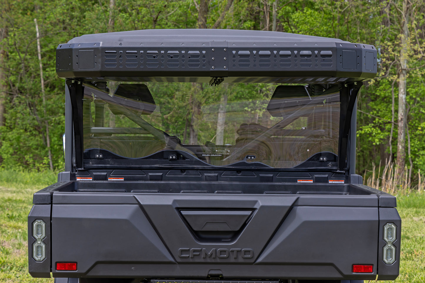 Rough Country Rear Cab Panel - CFMOTO UFORCE 1000