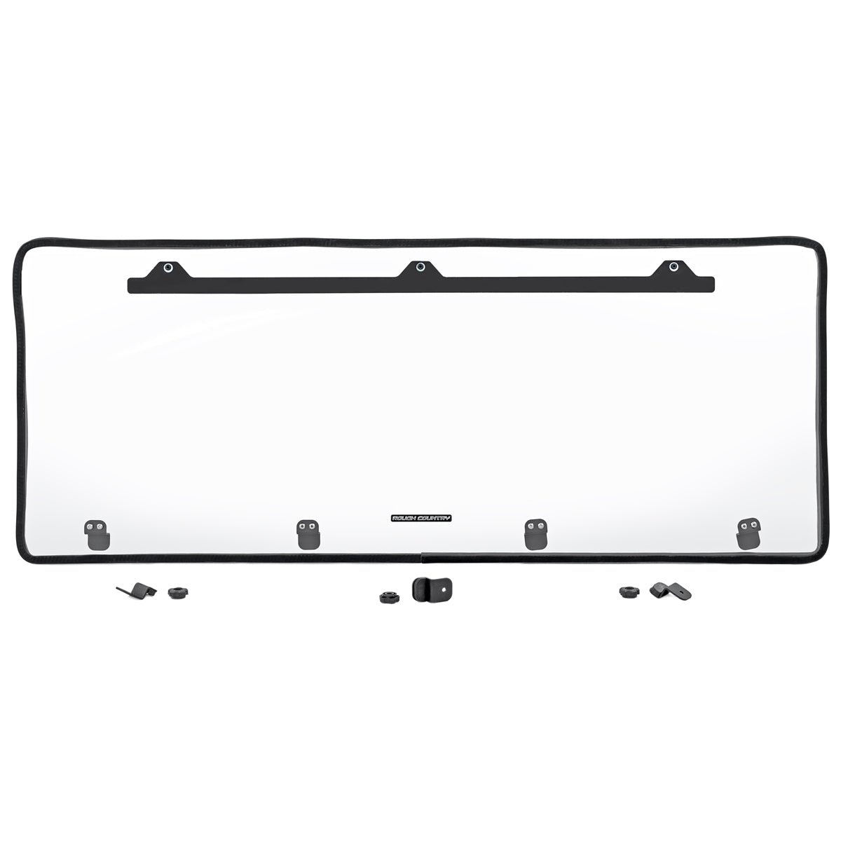 Rough Country Rear Cab Panel - CFMOTO UFORCE 1000