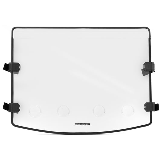 Rough Country Full Windshield - Vented - for Can-Am Maverick Sport 1000R