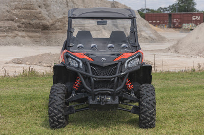 Rough Country Full Windshield - Vented - for Can-Am Maverick Sport 1000R