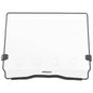 Rough Country Vented Full Windshield - for Polaris RZR Pro/Turbo R with Bolt on Roof