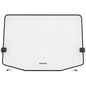Rough Country Vented Full Windshield - for 2020-25 Polaris RZR-4 XP 1000 without Factory Plastic Visor
