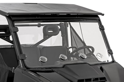 Rough Country Vented Full Windshield - for Segway Segway UT6