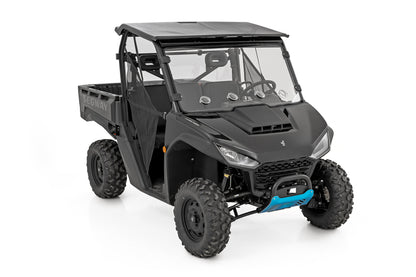 Rough Country Vented Full Windshield - for Segway Segway UT6