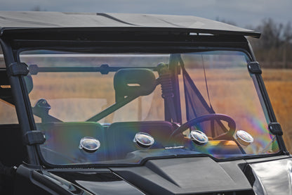 Rough Country Vented Full Windshield - for Segway Segway UT6