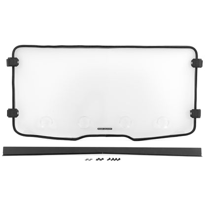 Rough Country Vented Full Windshield - for Segway Segway UT6