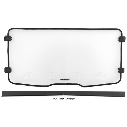 Rough Country Vented Full Windshield - for Segway Segway UT6