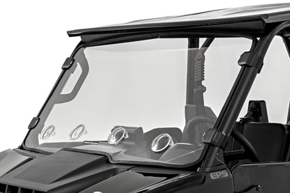 Rough Country Vented Full Windshield - for Segway UT10 P