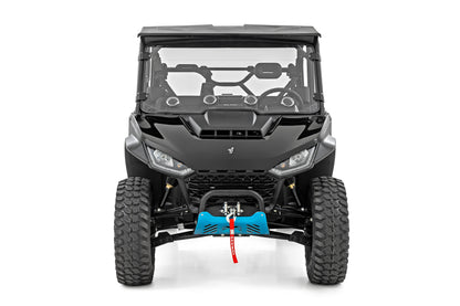 Rough Country Vented Full Windshield - for Segway UT10 P