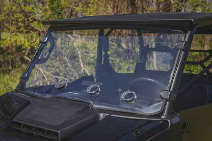 Rough Country Vented Full Windshield - for Segway UT10 P