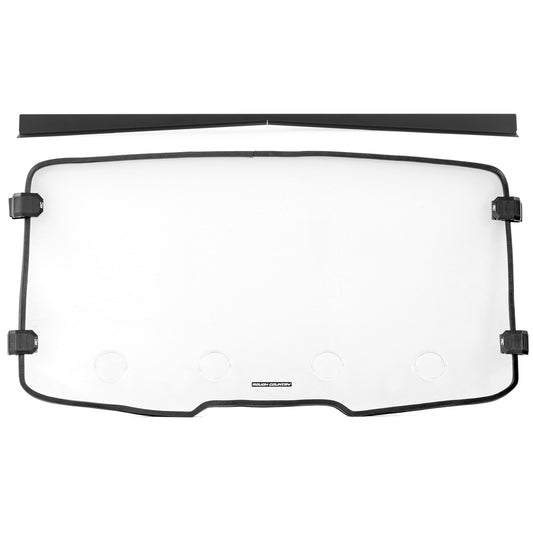 Rough Country Vented Full Windshield - for Segway UT10 P