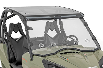 Rough Country Vented Full Windshield - for Can-Am Commander Max 1000