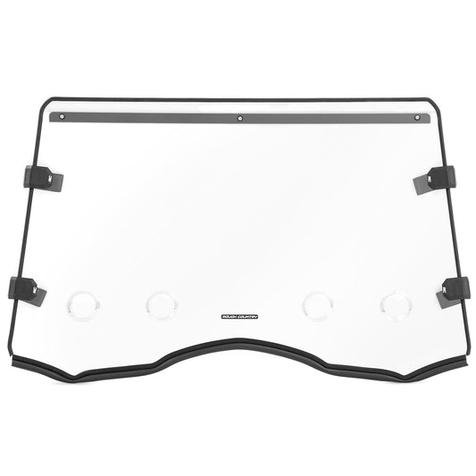 Rough Country Vented Full Windshield - for Can-Am Commander Max 1000
