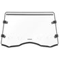 Rough Country Vented Full Windshield - for Can-Am Commander Max 1000